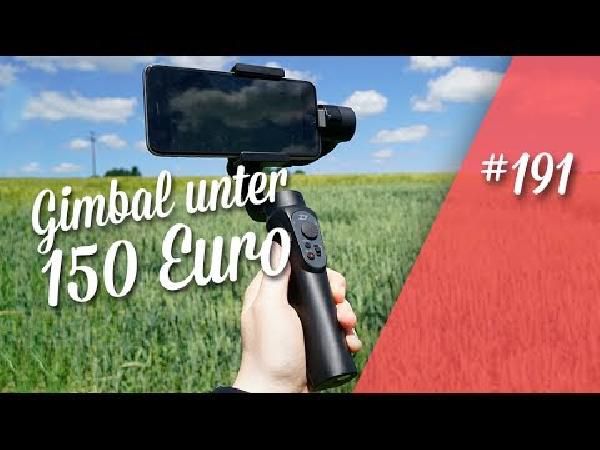 Zhiyun Smooth-Q 3-Achsen Stabilisator für Smartphones für 85,42€ (statt 109€) - EU-Lager Zhiyun Smooth Q 3 Achsen Stabilisator für Smartphones für 85,42€ (statt 109€) EU Lager
