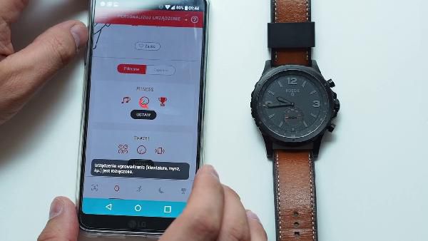 Fossil Q Nate Hybrid Smartwatch für 84,72€ (statt 120€) Fossil Q Nate Hybrid Smartwatch für 84,72€ (statt 120€)