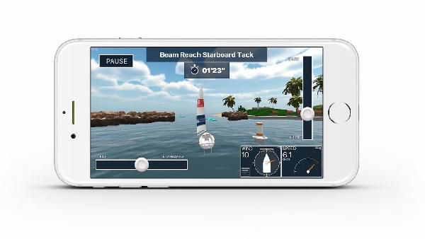 ASAs Sailing Challenge gratis für Android