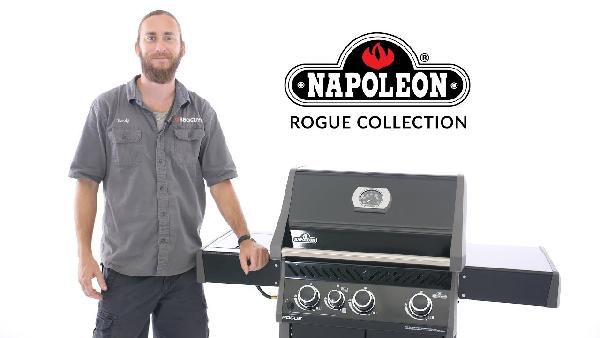 Napoleon Rogue R425SBPK Gasgrill Black Edition (Modell 2020) für 629,10€ (statt 775€) Napoleon Rogue R425SBPK Gasgrill Black Edition (Modell 2020) für 629,10€ (statt 775€)
