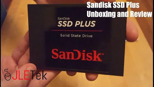 SanDisk Plus 1TB interne SSD für 86,99€ (statt 99€) SanDisk Plus 1TB interne SSD für 86,99€ (statt 99€)