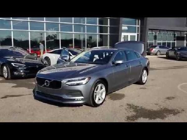 Gewerbe: Volvo S90 Momentum T5 Limousine mit 250 PS für 268,58€ mtl. - LF: 0.45 Gewerbe: Volvo S90 Momentum T5 Limousine mit 250 PS für 268,58€ mtl. LF: 0.45