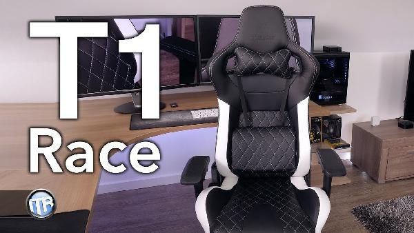 Corsair T1 RACE 2018 Gaming-Stuhl für je 204,99€ (statt 292€) Corsair T1 RACE 2018 Gaming Stuhl für je 204,99€ (statt 292€)