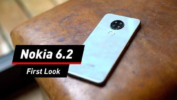 Nokia 6.2 Dual-SIM Smartphone 4GB/64GB in Ice mit Android 9 ab 159€ (statt 218€) Nokia 6.2 Dual SIM Smartphone 4GB/64GB in Ice mit Android 9 ab 159€ (statt 218€)