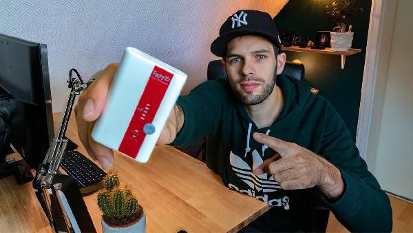 AVM FRITZ!WLAN Repeater 310 für 14,99€ bei Abholung oder 19,98€ mit Versand (statt 28€) AVM FRITZ!WLAN Repeater 310 für 14,99€ bei Abholung oder 19,98€ mit Versand (statt 28€)