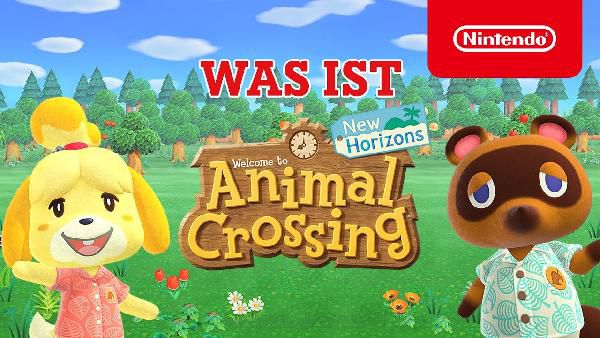Nintendo Switch Animal Crossing: New Horizons Edition für nur 359,45€ (statt 383€) Nintendo Switch Animal Crossing: New Horizons Edition für nur 359,45€ (statt 383€)
