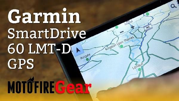 Garmin DriveSmart 60LMT-D Navigationssystem (Refurbished) für 105,90€ (statt 184€) Garmin DriveSmart 60LMT D Navigationssystem (Refurbished) für 105,90€ (statt 184€)