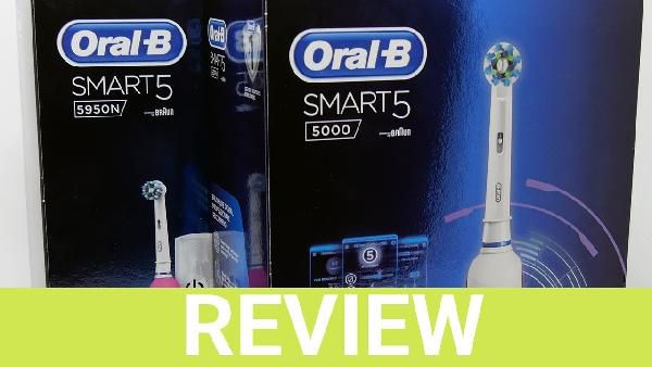 ORAL-B Smart 5 D601.535.5XP - elektrische Zahnbürste für 99€ (statt 146€) ORAL B Smart 5 D601.535.5XP elektrische Zahnbürste für 99€ (statt 146€)