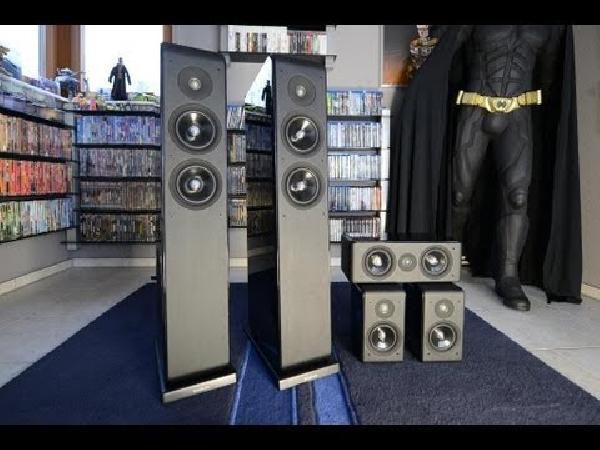 Audio Pro Avanto 5.0 HTS - 5.0 Homecinema Boxenset ab 416,90€ Audio Pro Avanto 5.0 HTS 5.0 Homecinema Boxenset ab 416,90€