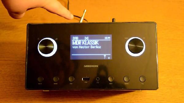 Medion Life P85111 WiFi Internet Radio mit 2.1 Soundsystem ab 100,29€ (statt 147€) Medion Life P85111 WiFi Internet Radio mit 2.1 Soundsystem ab 100,29€ (statt 147€)