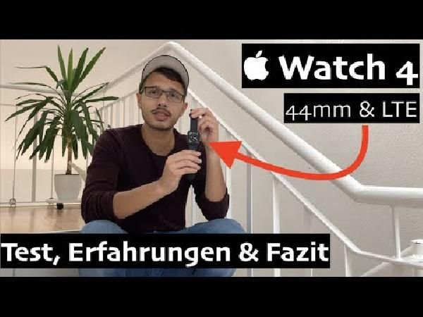 Apple Watch Series 4 GPS 44mm Space Grau mit Sport Loop für 388,41€ (statt 431€) Apple Watch Series 4 GPS 44mm Space Grau mit Sport Loop für 388,41€ (statt 431€)