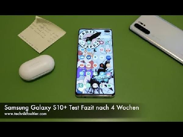 Vorbei! Galaxy S10 Plus 512GB Speicher & 8GB RAM inkl. 3 Jahre Garantie für 699€ (statt 829€) Vorbei! Galaxy S10 Plus 512GB Speicher & 8GB RAM inkl. 3 Jahre Garantie für 699€ (statt 829€)