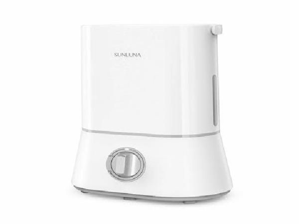 Sunluna Ultraschall Raumluftbefeuchter 4L für 19,99€ (statt 30€) Sunluna Ultraschall Raumluftbefeuchter 4L für 19,99€ (statt 30€)