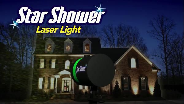Westerholt LED Garten - Haus Deko Projektor für 19,95€ Westerholt LED Garten Haus Deko Projektor für 19,95€