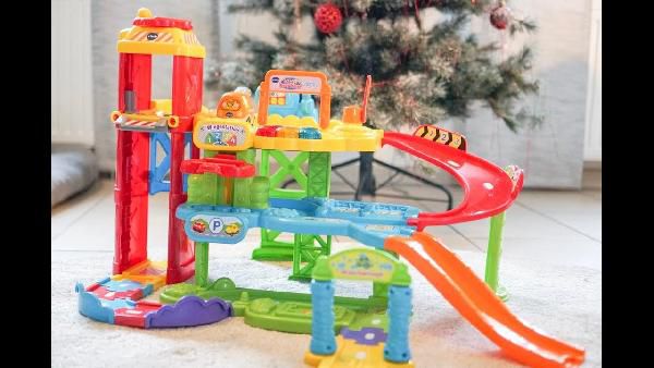 VTech Tut Baby Flitzer Parkgarage Deluxe für 29,99€ (statt 51€) VTech Tut Baby Flitzer Parkgarage Deluxe für 29,99€ (statt 51€)