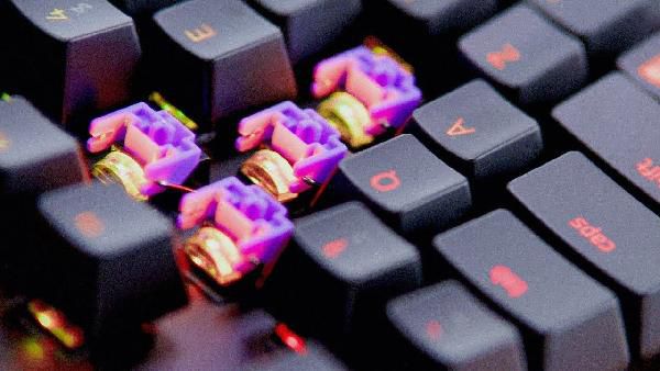 Razer Huntsman mechanische Gaming Tastatur für 99€ (statt 125€) Razer Huntsman mechanische Gaming Tastatur für 99€ (statt 125€)
