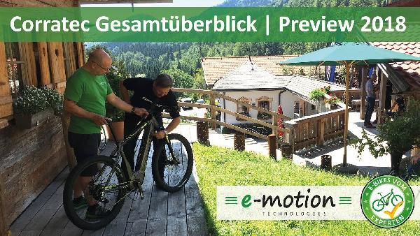 HOT! E-Bike Corratec E-Power X-Vert 29 CX mit Deore XT Schaltwerk für 1.999€ (statt 2.200€) HOT! E Bike Corratec E Power X Vert 29 CX mit Deore XT Schaltwerk für 1.999€ (statt 2.200€)