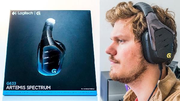 Logitech G633 Artemis Gaming Headset (kabelgebunden) für 65,90€ (statt 77€) Logitech G633 Artemis Gaming Headset (kabelgebunden) für 65,90€ (statt 77€)
