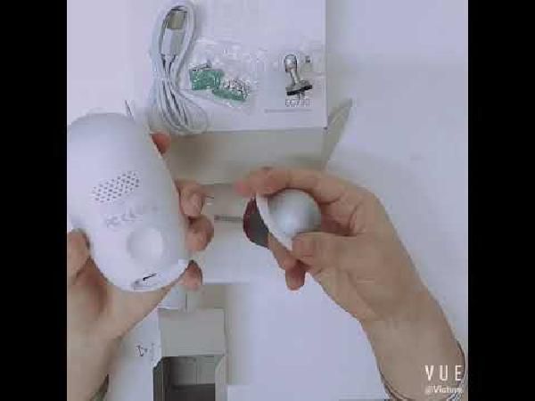 Victure EC730 1080p Überwachungskamera für Außen mit Akku für 39,99€ (statt 90€) Victure EC730 1080p Überwachungskamera für Außen mit Akku für 39,99€ (statt 90€)