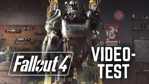 Fallout 4 (PS4) für nur 23,88€ (statt 26€) Fallout 4 (PS4) für nur 23,88€ (statt 26€)