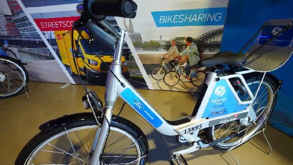 FordPass Bike: Anmeldegebühr (39€) als Neukunde für 1 Jahr sparen FordPass Bike: Anmeldegebühr (39€) als Neukunde für 1 Jahr sparen