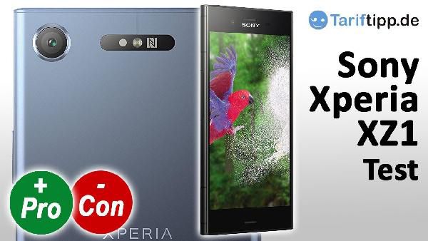 Sony Xperia XZ1 - 5,2 Sony Xperia XZ1 5,2 Smartphone mit 64GB für 188€ (statt 232€) Neuware in offener OVP