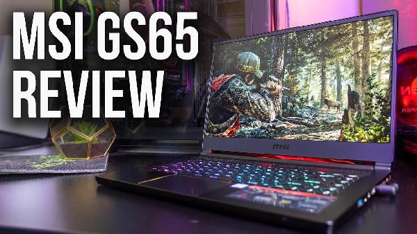 MSI GS65 8RE - 15.6 MSI GS65 8RE 15.6 FHD Notebook i7, 16GB, 512GB SSD für 1.249,90€ (statt 1.599€)