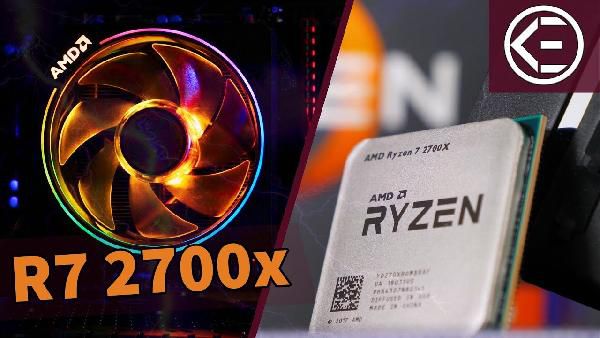 AMD Ryzen 7 2700X Prozessor 8 Kerne 3,7Ghz boxed mit Wraith Prism Kühler für 259,90€ (statt 289€) + 2 Games AMD Ryzen 7 2700X Prozessor 8 Kerne 3,7Ghz boxed mit Wraith Prism Kühler für 259,90€ (statt 289€) + 2 Games