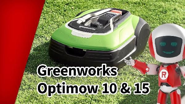 Greenworks Optimow 10 Akku-Mähroboter bis 1000qm bis 35% Steigung mit App für 333€ (statt 779€) Greenworks Optimow 10 Akku Mähroboter bis 1000qm bis 35% Steigung mit App für 333€ (statt 779€)