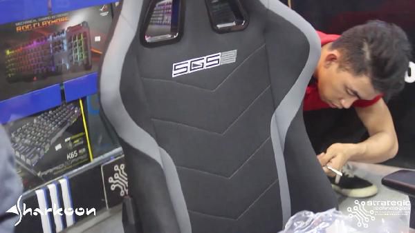 Sharkoon SKILLER SGS2 Gaming-Stuhl für 129,90€ (statt 175€) Sharkoon SKILLER SGS2 Gaming Stuhl für 129,90€ (statt 175€)