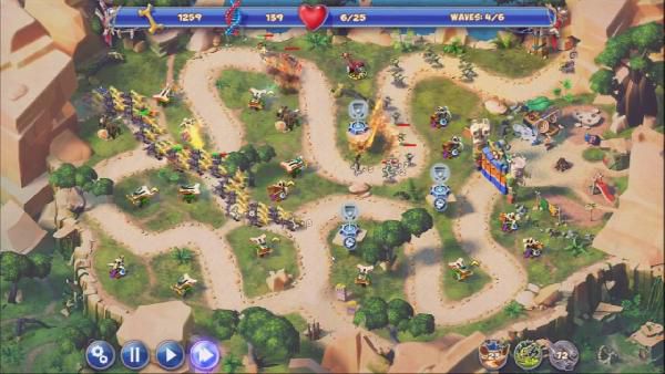 Day D: Tower Rush (Steam Key, Sammelkarten) gratis Day D: Tower Rush (Steam Key, Sammelkarten) gratis