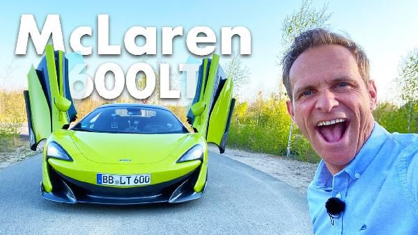 Spaß muss sein: McLaren 600LT Spider mit 600 PS für 2.342,56€ mtl. - sofort verfügbar (LF: 0.78) Spaß muss sein: McLaren 600LT Spider mit 600 PS für 2.342,56€ mtl. sofort verfügbar (LF: 0.78)