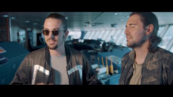 5 Tage All In World Club Cruise auf MeinSchiff 2 mit 5 Tage All In World Club Cruise auf MeinSchiff 2 mit Robin Schulz & Gestört aber GeiL + Flug & Transfers ab 999€