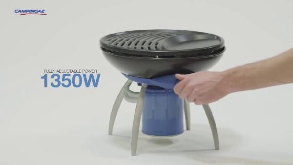 Campingaz Partygrill 2in1 Grill & Kocher für 38,99€ (statt 54€) Campingaz Partygrill 2in1 Grill & Kocher für 38,99€ (statt 54€)