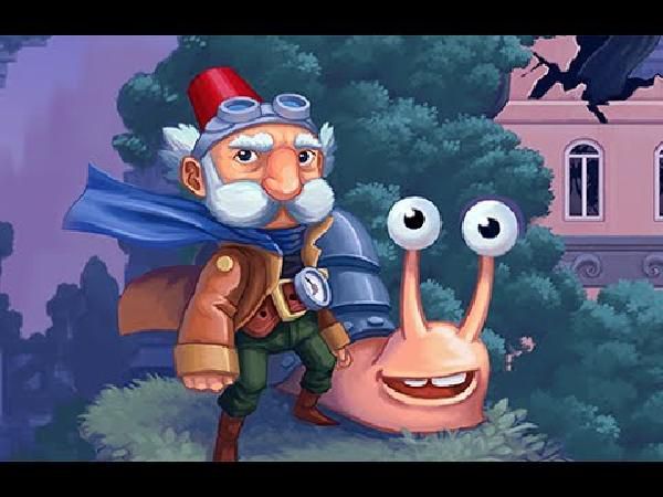 IndieGala: Chronology gratis (Metacritic 6,9/10) IndieGala: Chronology gratis (Metacritic 6,9/10)