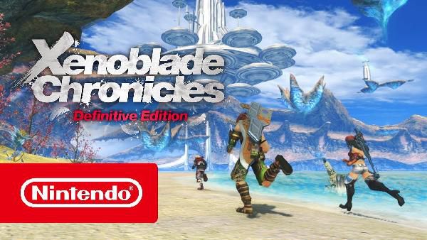 Ausverkauft! Xenoblade Chronicles Definitive Edition für Nintendo Switch für 34,57€ (statt 59€) Ausverkauft! Xenoblade Chronicles Definitive Edition für Nintendo Switch für 34,57€ (statt 59€)