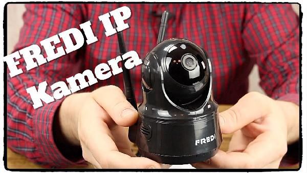 FREDI 360° WLAN Cam (720p) mit Fischaugenobjektiv für 18,80€ (statt 47€) FREDI 360° WLAN Cam (720p) mit Fischaugenobjektiv für 18,80€ (statt 47€)