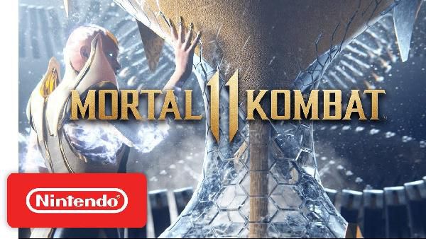 Vorbestellung: Mortal Kombat 11 (Nintendo Switch) für 42,42€ Vorbestellung: Mortal Kombat 11 (Nintendo Switch) für 42,42€