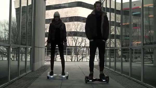 Hoverboard Fitkraft - 10 Zoll Smart Balance Elektroroller für 239,95€ Hoverboard Fitkraft 10 Zoll Smart Balance Elektroroller für 239,95€