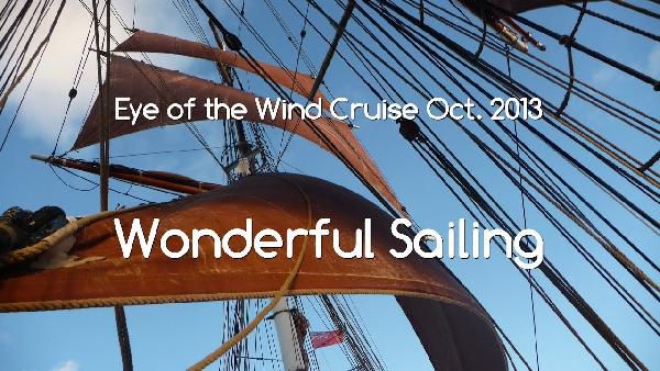 Abenteuer auf dem Segelschiff Abenteuer auf dem Segelschiff EYE OF THE WIND diverse Routen inkl. Vollpension ab 599€ p.P.