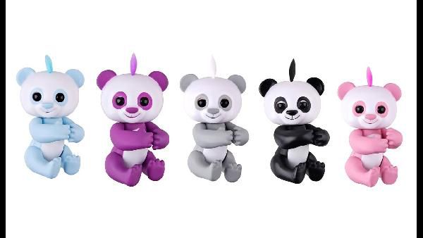 Interaktiver Panda - Tamagotchi 2.0 für 8,50€ Interaktiver Panda Tamagotchi 2.0 für 8,50€