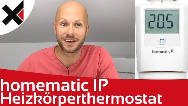 Homematic HMIP-eTRV-2 IP Heizkörperthermostat für 39,95€ (statt 48€) Homematic HMIP eTRV 2 IP Heizkörperthermostat für 39,95€ (statt 48€)