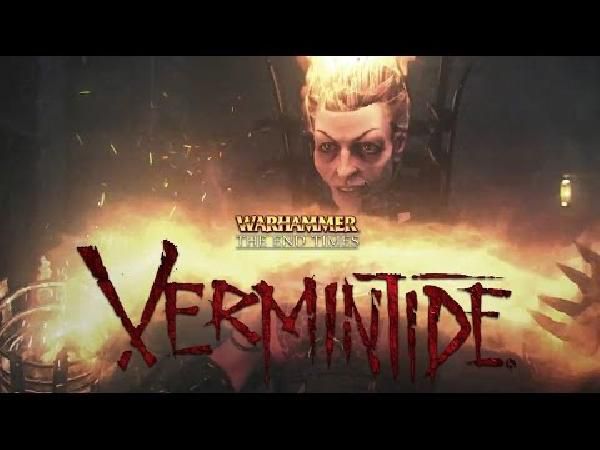 Warhammer: End Times - Vermintide (Steam) kostenlos spielen bis einschließlich 26. Oktober Warhammer: End Times Vermintide (Steam) kostenlos spielen bis einschließlich 26. Oktober