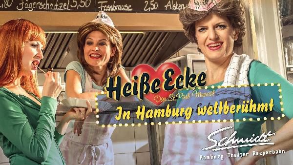 ÜN im 4* oder 5* Hotel mit Frühstück auf St. Pauli mit Theater Schmidts Tivoli ab 70€ p.P. ÜN im 4* oder 5* Hotel mit Frühstück auf St. Pauli mit Theater Schmidts Tivoli ab 70€ p.P.