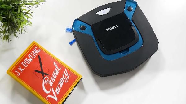 Philips Smart Pro Easy - Staubsaugerroboter mit Wischfunktion für 143,25€ (statt 189€) Philips Smart Pro Easy Staubsaugerroboter mit Wischfunktion für 143,25€ (statt 189€)