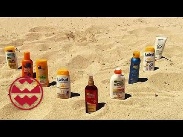 Sonnencreme, Sonnenmilch, Sonnenspray & Co. – das ist drin und das ist dran Sonnencreme, Sonnenmilch, Sonnenspray & Co. – das ist drin und das ist dran