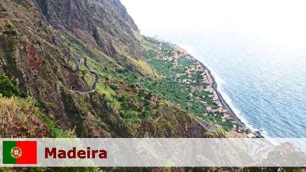 7, 10 o. 14 ÜN auf Madeira im 4*-Sternehotel inkl. Flug + Frühstück + Mietwagen ab 579€ p.P. 7, 10 o. 14 ÜN auf Madeira im 4* Sternehotel inkl. Flug + Frühstück + Mietwagen ab 579€ p.P.