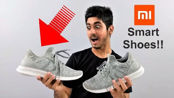 Xiaomi Sneaker mit intelligentem Chip für 33,04€ Xiaomi Sneaker mit intelligentem Chip für 33,04€