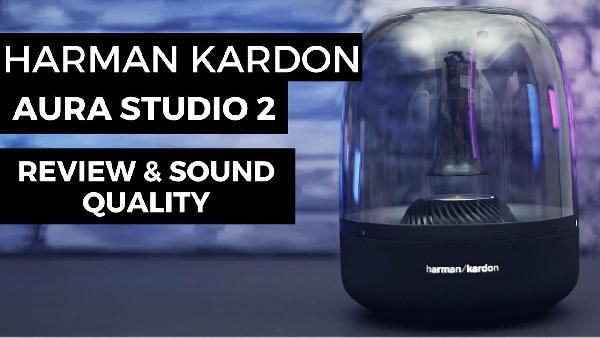 Harman Kardon Aura Studio 2 Wireless-Lautsprechersystem für 149,99€ (statt 239€) Harman Kardon Aura Studio 2 Wireless Lautsprechersystem für 149,99€ (statt 239€)