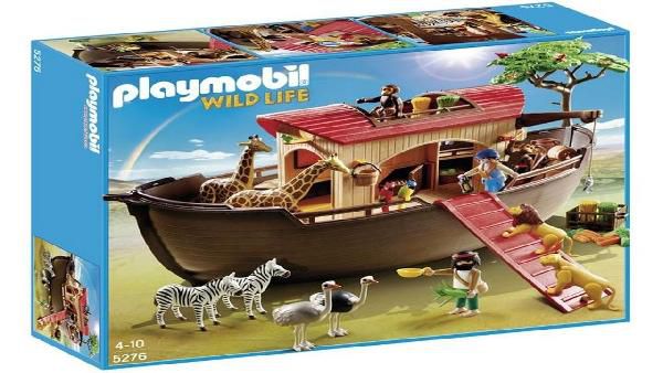 Playmobil Große Arche der Tiere 5276 Spielset ab 29,99€ (statt 46€) Playmobil Große Arche der Tiere 5276 Spielset ab 29,99€ (statt 46€)